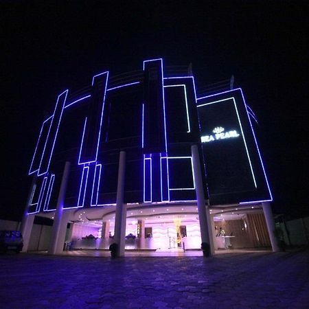 Hotel Sea Pearl Коллам Екстер'єр фото