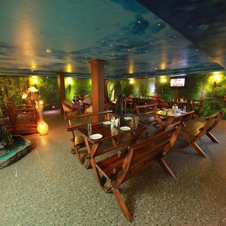 Hotel Sea Pearl Коллам Екстер'єр фото