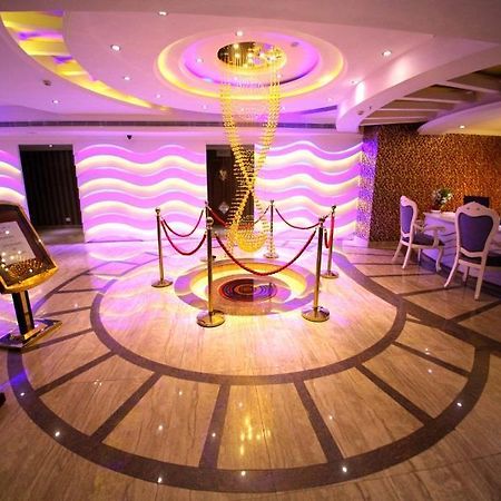 Hotel Sea Pearl Коллам Екстер'єр фото
