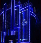 Hotel Sea Pearl Коллам Екстер'єр фото
