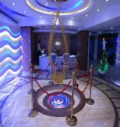 Hotel Sea Pearl Коллам Екстер'єр фото