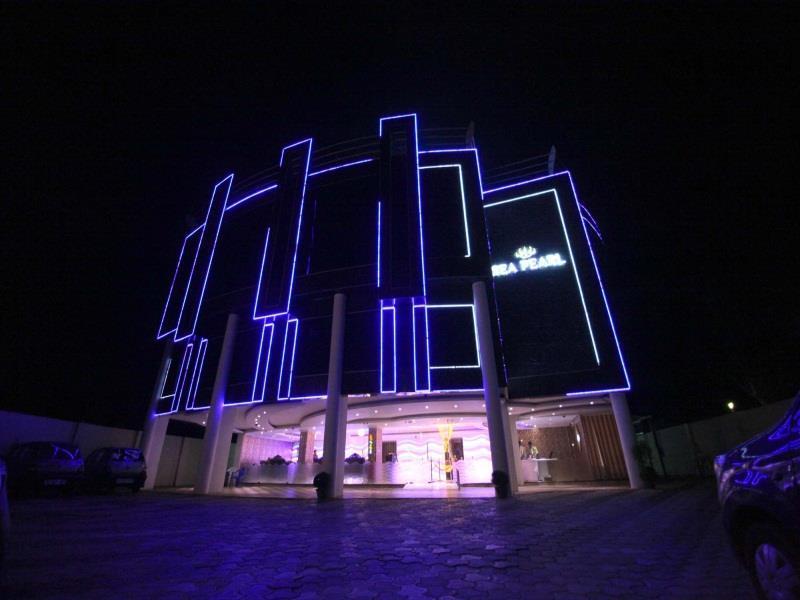 Hotel Sea Pearl Коллам Екстер'єр фото