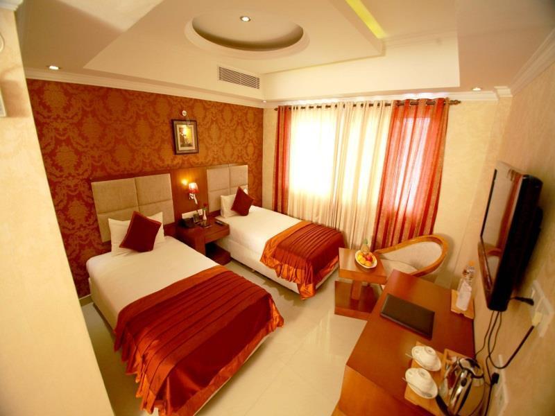 Hotel Sea Pearl Коллам Екстер'єр фото