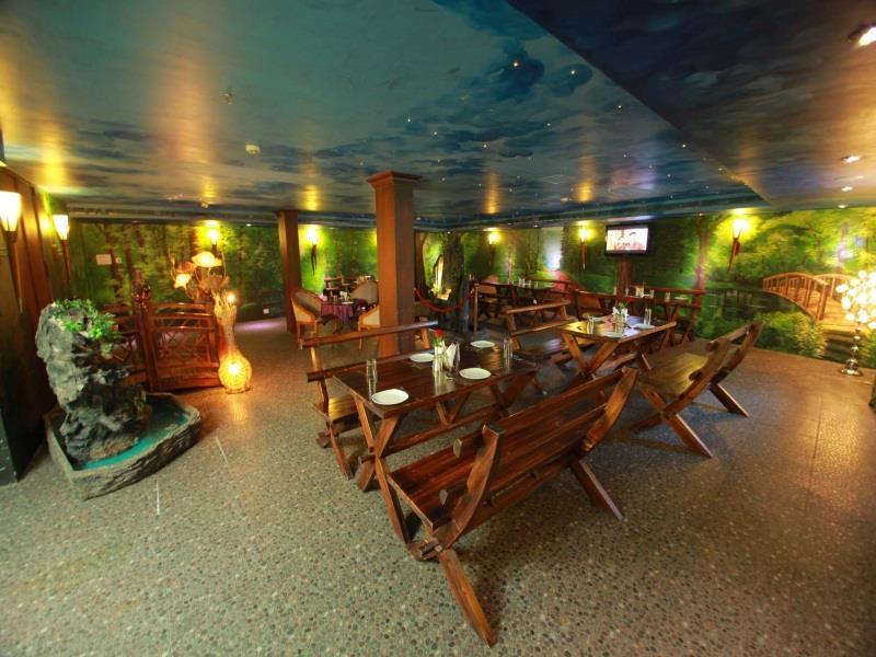 Hotel Sea Pearl Коллам Екстер'єр фото