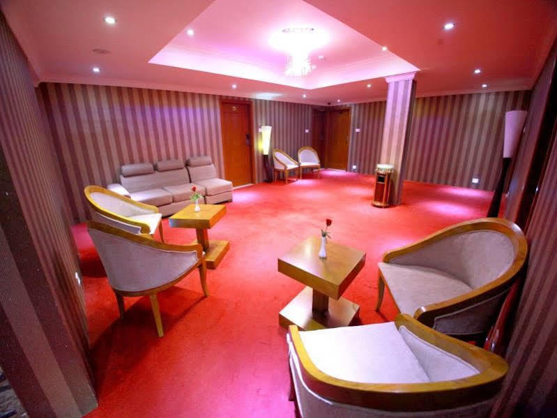 Hotel Sea Pearl Коллам Екстер'єр фото